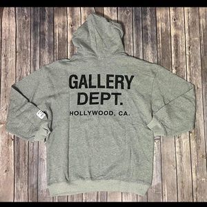 Gallery department hoodie